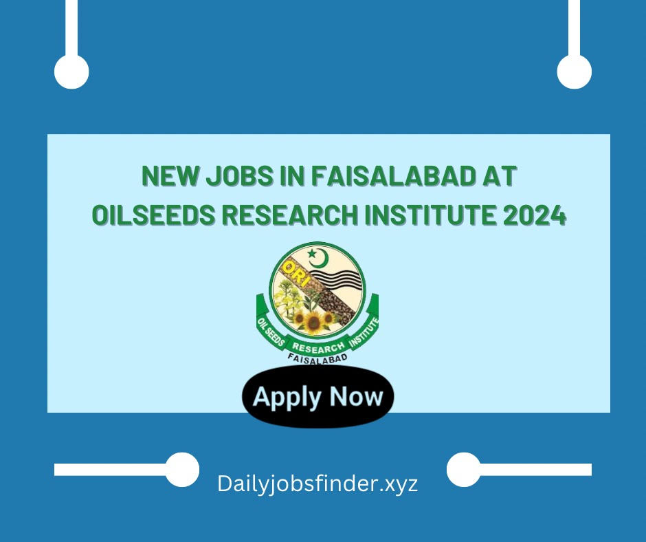 Jobs in Faisalabad