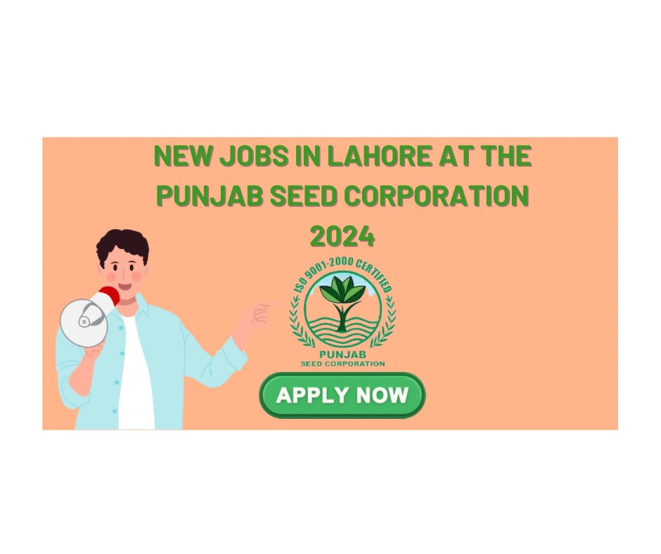 Jobs In Lahore