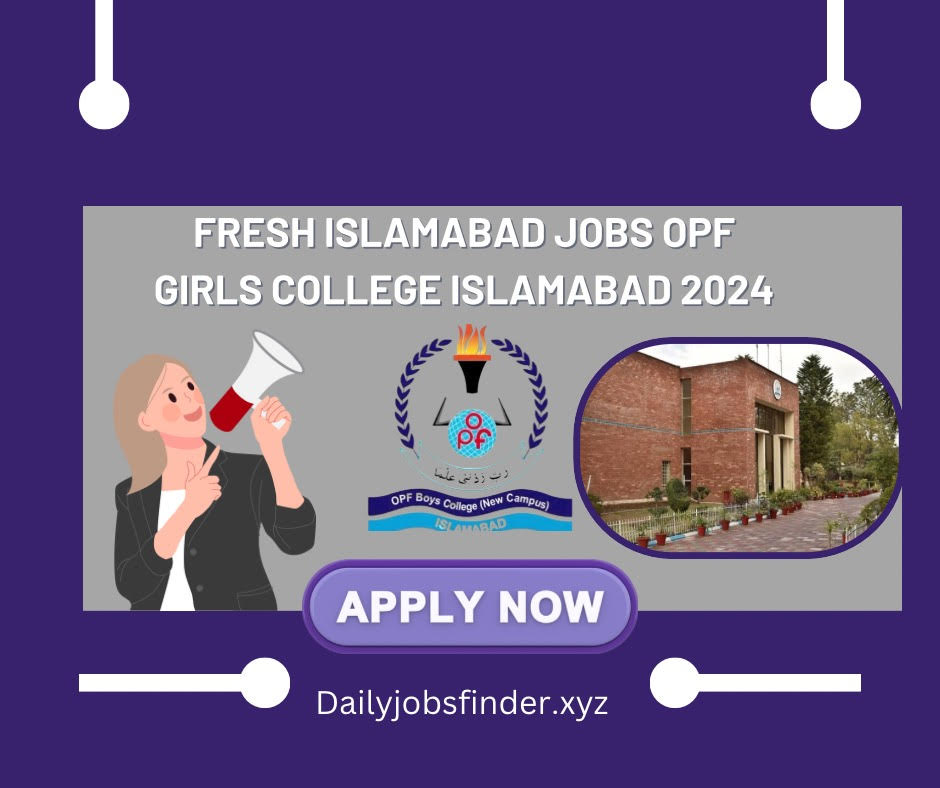 Islamabad Jobs