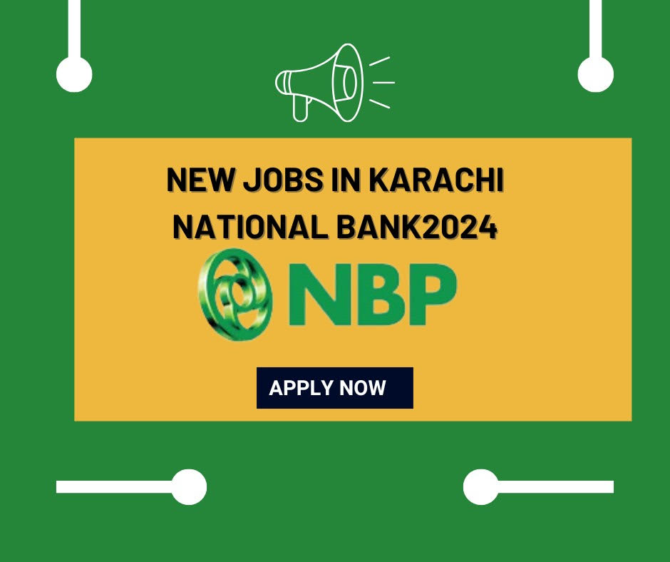 Jobs in Karachi