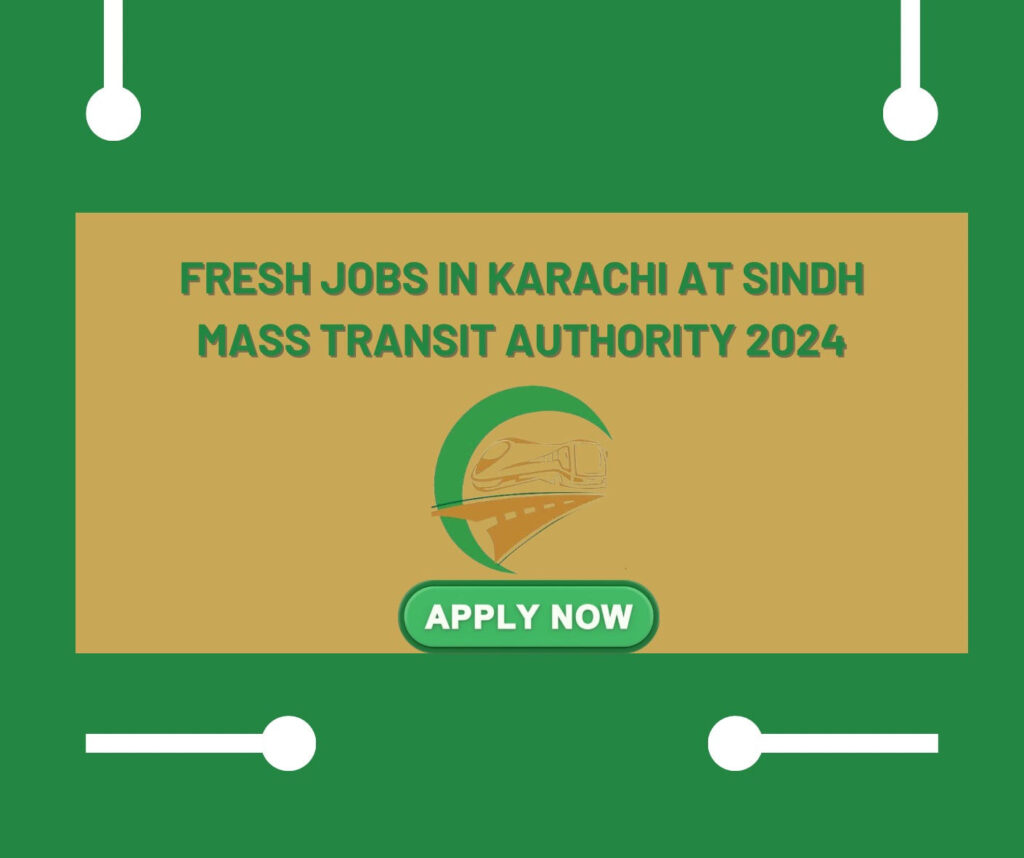 Jobs in Karachi