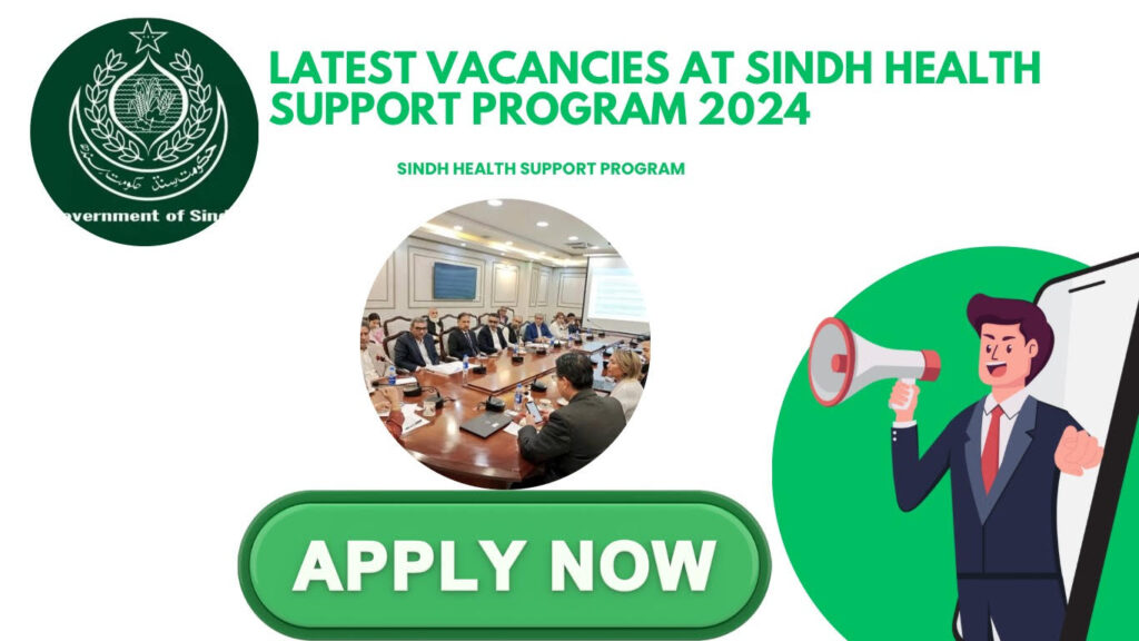 Sindh Health Support Program