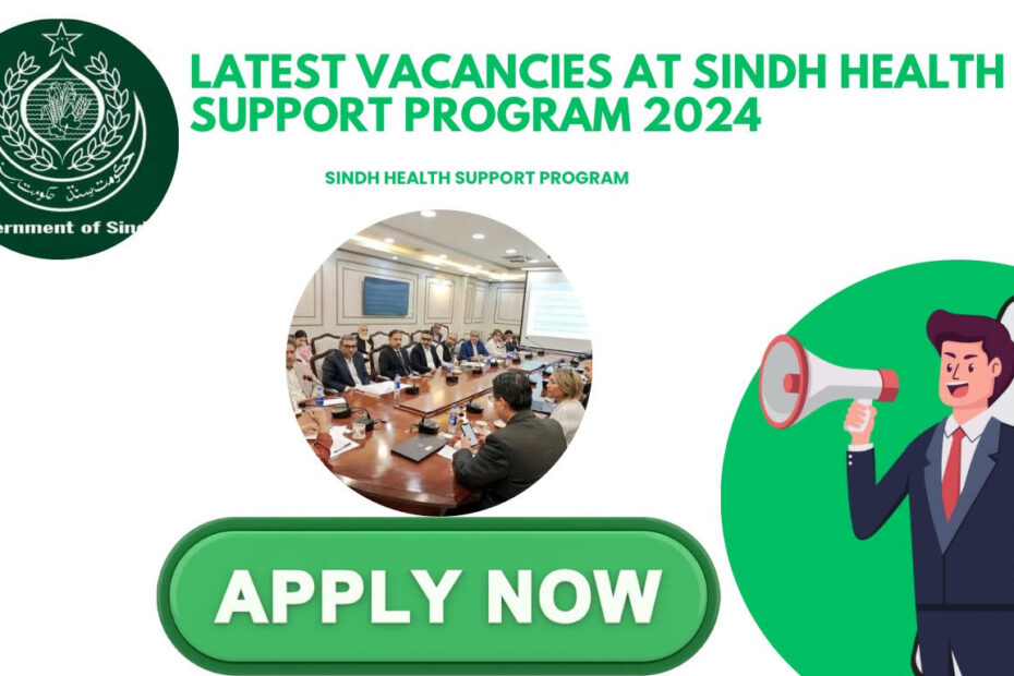 Sindh Health Support Program